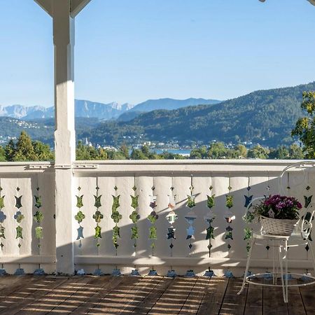 Villa Bella Vista Portschach am Woerthersee Exterior photo