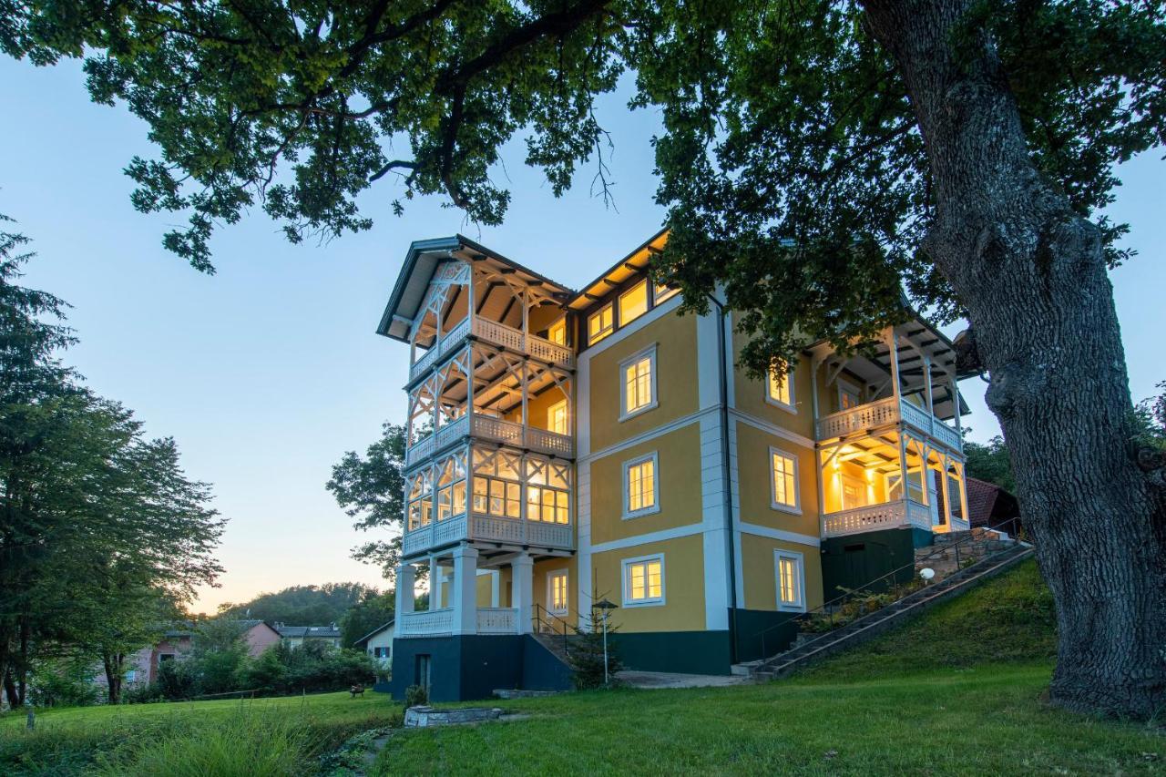 Villa Bella Vista Portschach am Woerthersee Exterior photo